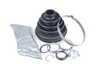 ES#2162801 - 191498203 - Outer CV Joint Boot Kit - Seal contaminants out of your joints. - GKN Drivetech - Volkswagen