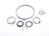 ES#2162801 - 191498203 - Outer CV Joint Boot Kit - Seal contaminants out of your joints. - GKN Drivetech - Volkswagen