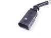 ES#276106 - 03L906088L - Exhaust Gas Temperature Sensor - Bank 1, Sensor 1 - EGT sensor with black connector located before the turbocharger - Genuine Volkswagen Audi - Volkswagen