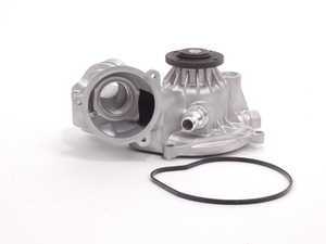 ES#2570301 - 11517586779 - Remanufactured Water Pump - Includes sealing o-ring - Graf - BMW