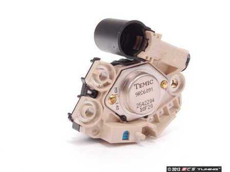 ES#2576975 - 12317551153 - Voltage Regulator - 90amp/120amp/140amp - For Valeo 90A, 120A and 140A alternators only - Valeo - BMW