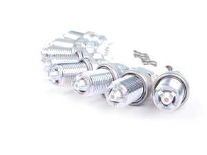 ES#2588115 - 12120037607KT1 - Spark Plugs - Set Of 8 - Restore performance and fuel efficiency. - Genuine BMW - BMW