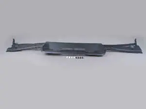 Windshield Cowl Cover Kit - 2 Door