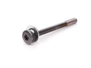 ES#44899 - 24201423383 - Torx Bolt With Washer - Priced Each - Secures the vane pump to the transmission body - Genuine BMW - BMW