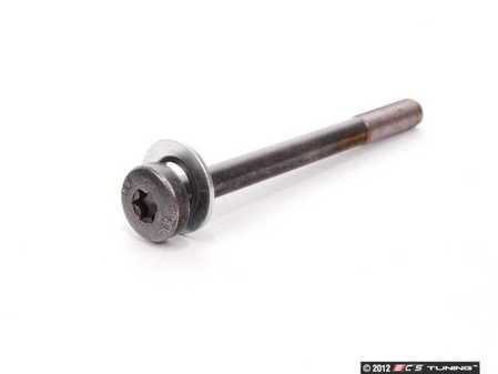 ES#44899 - 24201423383 - Torx Bolt With Washer - Priced Each - Secures the vane pump to the transmission body - Genuine BMW - BMW