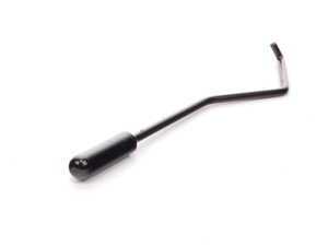 ES#90647 - 51218254087 - Door Locking Pin Rod - Left - Connects to the internal door lock - Genuine BMW - BMW