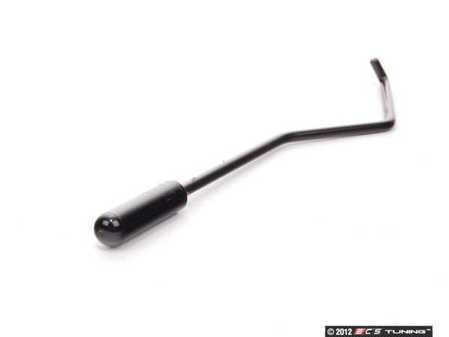 ES#90647 - 51218254087 - Door Locking Pin Rod - Left - Connects to the internal door lock - Genuine BMW - BMW
