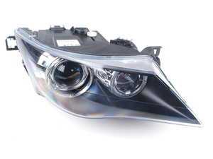 ES#173003 - 63127186816 - Xenon Headlight - Right - Replacement AHL xenon headlight, does not include xenon hardware or bulbs - Genuine BMW - BMW