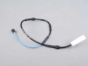 Front Brake Pad Wear Sensor