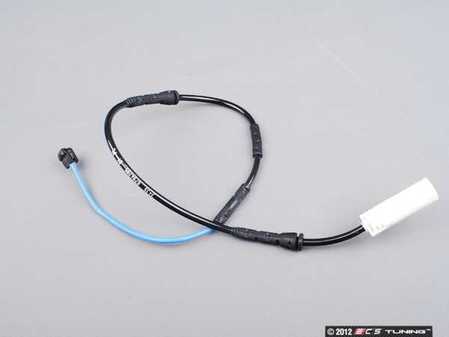 ES#1897713 - 34356794285 - Front Brake Pad Wear Sensor - Factory direct replacement - Genuine BMW - BMW