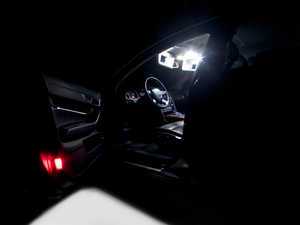 ES#2592728 - C6DOORWARKT - LED Lighting Kit - Door Warning - Better illumination when opening your vehicle's doors - ZiZa - Audi