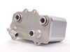 ES#1373736 - 7222700495 - Transmission Cooler - Located at the transmission - Genuine Porsche - Porsche