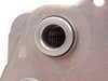 ES#1373736 - 7222700495 - Transmission Cooler - Located at the transmission - Genuine Porsche - Porsche