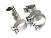 ES#264001 - FPIM-0275 - Cat-Back Exhaust System - Fully polished 2.5" system - Billy Boat Performance - Volkswagen
