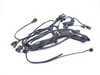 ES#1655051 - 1245433533 - Engine Wiring Harness - Connects all of the electrical components and fuel injectors on your engine to the ECU - Genuine Mercedes Benz - Mercedes Benz