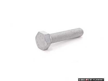 ES#14487 - 07119904116 - Hex Bolt - M6X30-ZNS3 - Genuine BMW - BMW
