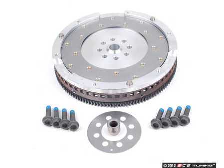 ES#469 - B5S4ECSLWFW - Light-Weight Flywheel Kit - 12lb lightweight aluminum flywheel reduces spin-up time - Assembled By ECS - Audi