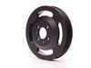 ES#4112 - ECS#1067BLK - ECS Lightweight Crank Pulley - Black - (NO LONGER AVAILABLE) - Non-Under drive system. This is our 2nd best choice to release hidden power from your crank after our under drive pulley kits - ECS - 