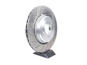 E60 Brake Rotor - Left (370x24) z coat