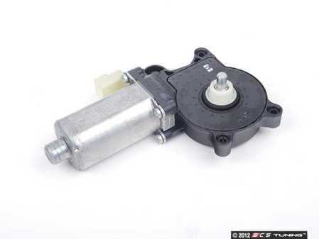 ES#2575778 - 67628362063 - Window Motor - Priced Each  - Bolts direct to your window regulator - Bosch - BMW
