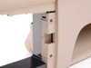 ES#103276 - 51419139617 - Front Left Armrest - Left - Dakota Cream Beige leather - Genuine BMW - BMW