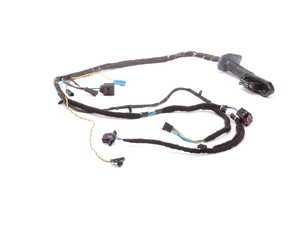 ES#160151 - 61116913074 - E46 Front Door Wiring Harness - Left - Genuine BMW - BMW