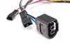 ES#160151 - 61116913074 - E46 Front Door Wiring Harness - Left - Genuine BMW - BMW