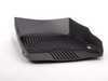 ES#2558115 - 82112317868 - Front Rubber Floor Mat Set - Black - Keep your carpet looking new - Genuine BMW - BMW