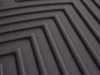ES#2558116 - 82112317869 - Rear Rubber Floor Mat Set - Black - Keep your carpet looking new - Genuine BMW - BMW