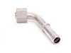 ES#277619 - 058121492A - Coolant Return Tube - Secured to the turbocharger using the integrated connector - Genuine Volkswagen Audi - Audi