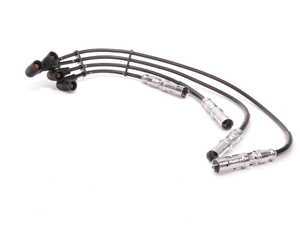 ES#279626 - 06A905409N - Ignition Wire Set - Keep your engine firing on all cylinders with a new ignition wire set. - Genuine Volkswagen Audi - Volkswagen