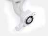 ES#1697264 - 1643303507 - Front Lower Control Arm - Right (Passenger) Side - Includes new bushings - Genuine Mercedes Benz - Mercedes Benz