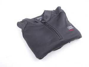 ES#2149122 - AWM774BLKXL - Performance Golf Shirt By Adidas - Black - X Large - Athletic apparel from Audi. - Audi Collection - 