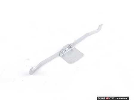 ES#2587632 - 4F0615269 - Front Anti-Rattle Spring - Priced Each - Keeps the brake pads secure in the caliper - ATE - Audi Volkswagen