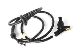 ES#303557 - 1H0927807D - Rear ABS Sensor - Priced Each - Comes with partial wiring harness - Genuine Volkswagen Audi - Volkswagen