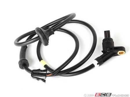 ES#303557 - 1H0927807D - Rear ABS Sensor - Priced Each - Comes with partial wiring harness - Genuine Volkswagen Audi - Volkswagen