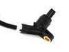 ES#303557 - 1H0927807D - Rear ABS Sensor - Priced Each - Comes with partial wiring harness - Genuine Volkswagen Audi - Volkswagen