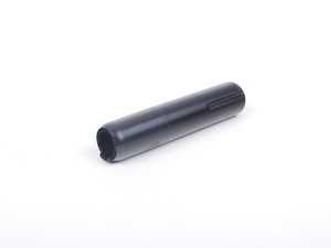 ES#338022 - 3B0837187B01C - Door Lock Pull Knob - Priced Each - Black knob used to lock/unlock car from inside. - Genuine Volkswagen Audi - Volkswagen