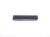 ES#338022 - 3B0837187B01C - Door Lock Pull Knob - Priced Each - Black knob used to lock/unlock car from inside. - Genuine Volkswagen Audi - Volkswagen