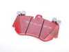 ES#2070763 - DP31905C -  RedStuff Performance Brake Pad Set - A high-performance street pad featuring Kevlar technology - EBC - Audi Porsche