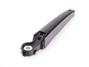 ES#1209354 - 6R6955707B - Rear Wiper Arm - Rear aero wiper arm for your MKVI Golf or GTI. - Genuine Volkswagen Audi - Volkswagen