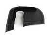 ES#263635 - 1K0971866A - Noise Pipe / Firewall Delete Cover - Right Lower - Guides wiring below water box - Genuine Volkswagen Audi - Volkswagen