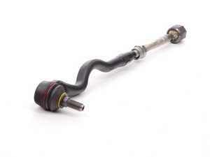 ES#51676 - 32107837835 - Tie Rod Assembly - Left - Complete inner and outer tie rod assembly - Genuine BMW - BMW