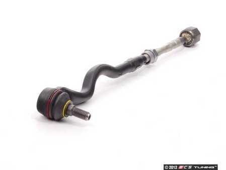 ES#51676 - 32107837835 - Tie Rod Assembly - Left - Complete inner and outer tie rod assembly - Genuine BMW - BMW