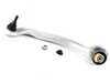 ES#7786 - 4Z7407693D - front Lower Control Arm - Curved - Left - Includes new bushing and ball joint - TRW - Audi