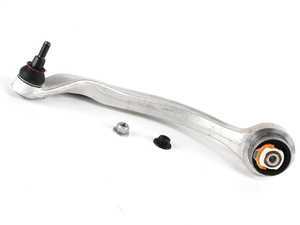 ES#7786 - 4Z7407693D - front Lower Control Arm - Curved - Left - Includes new bushing and ball joint - TRW - Audi
