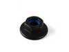 ES#7786 - 4Z7407693D - front Lower Control Arm - Curved - Left - Includes new bushing and ball joint - TRW - Audi