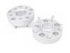 ES#1304007 - 70595571 - DRM Series TRAK+ Wheel Adapters - 35mm (Pair) - Adapts your 5x112 bolt pattern to a 5x130 pattern - H&R - Audi Volkswagen