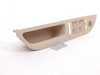 ES#98751 - 51416983709 - Door Handle Recess Trim - Left  - Left front door recess grab handle - Genuine BMW - BMW