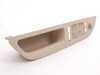 ES#98751 - 51416983709 - Door Handle Recess Trim - Left  - Left front door recess grab handle - Genuine BMW - BMW